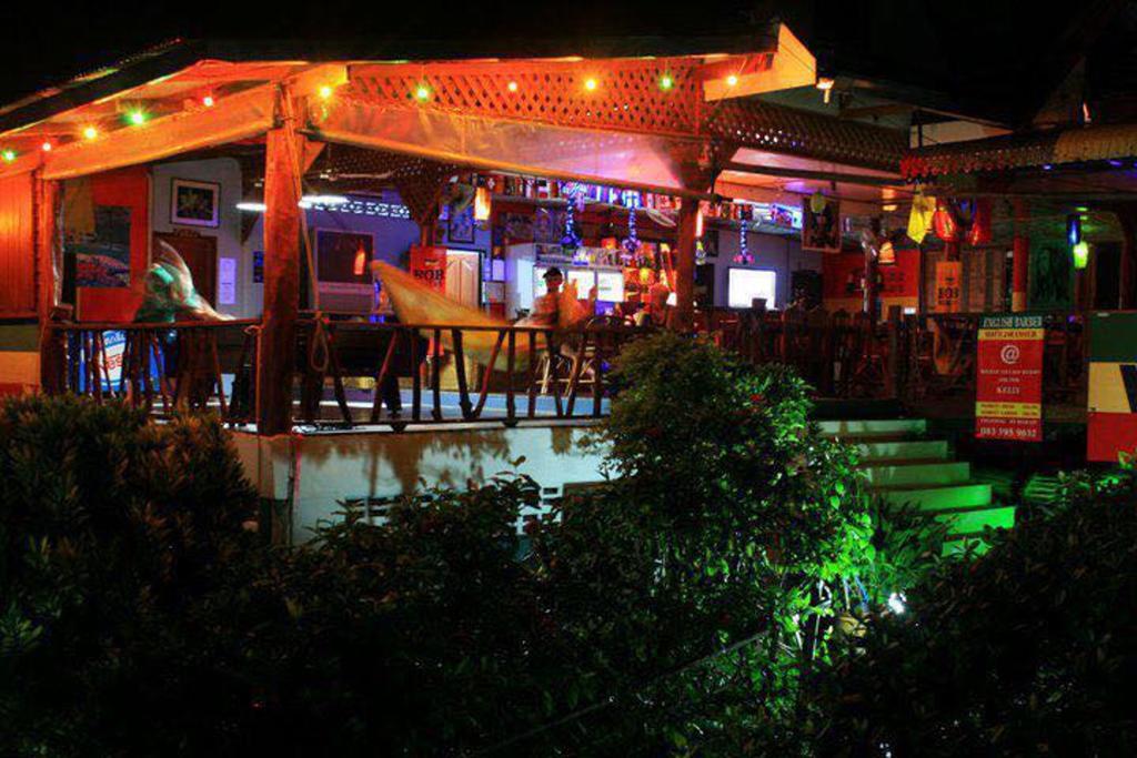 סאלאד ביץ' Reggae Village Haad Salad מראה חיצוני תמונה